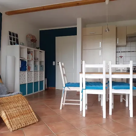 Appartement Akebys Erholung In Besonderer Atmosphaere, Inkl Pflegepony, Gastpferdeboxen Vorhanden *